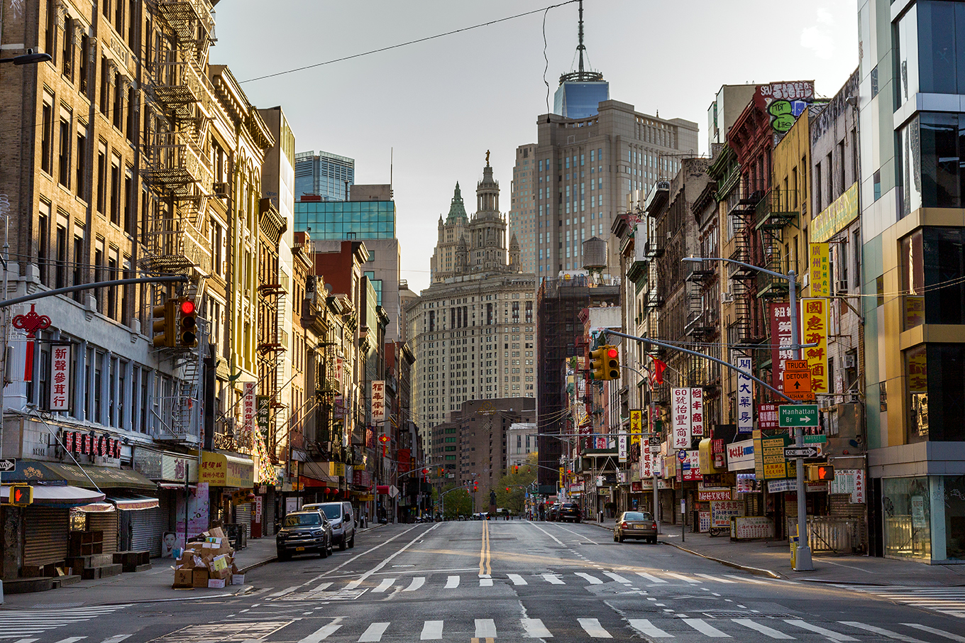 Some stills from their NYC walks