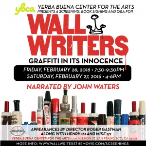 YBC Wall Writers
