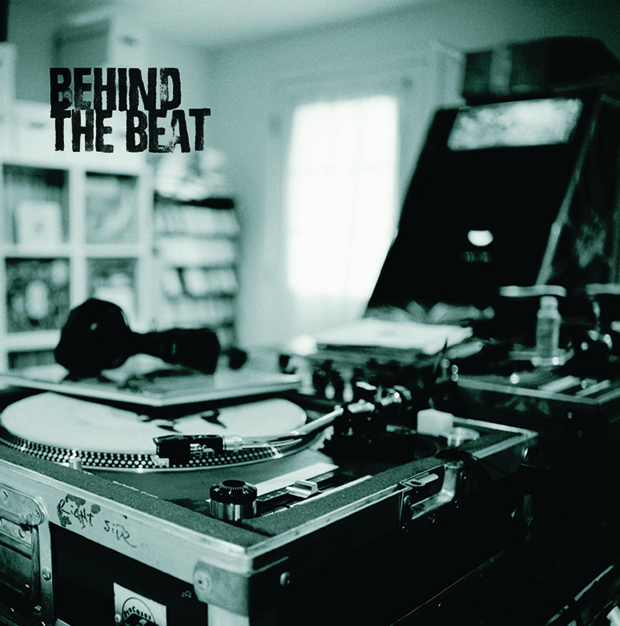 behind the beat cover blog