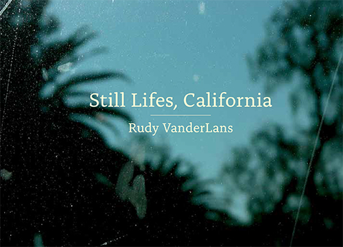 Still Lifes California Cover