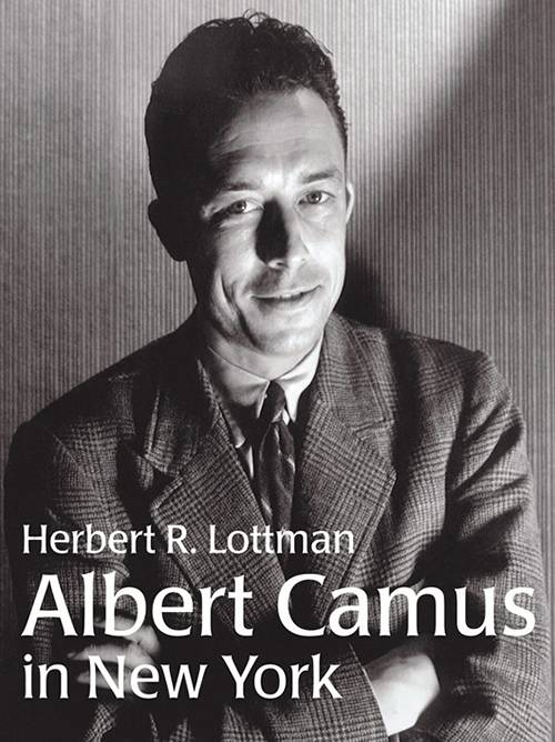 Albert Camus in New York