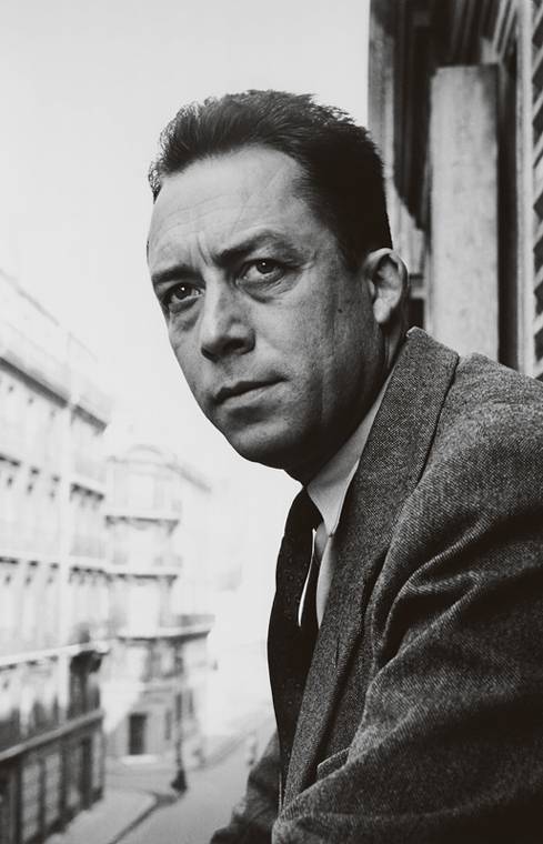 Albert Camus | Gingko Press