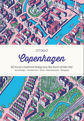 CITIx60: Copenhagen