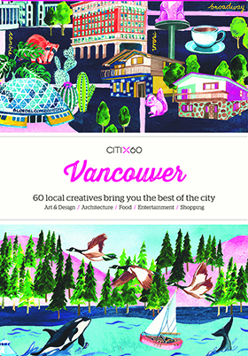 CITIx60: Vancouver