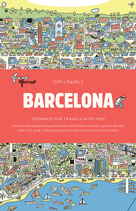 CITIxFamily: Barcelona