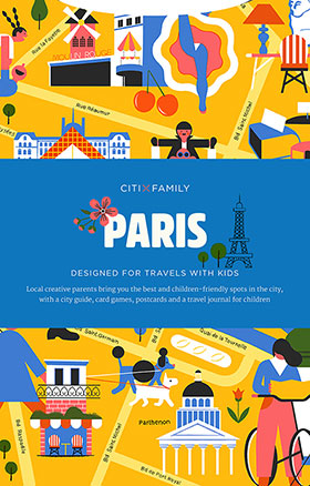 CITIxFamily: Paris