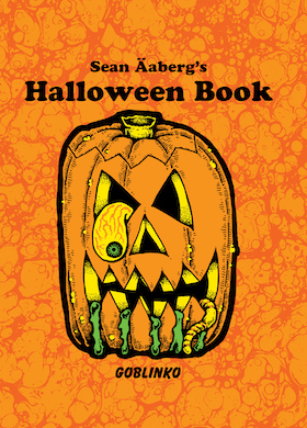 Sean Aaberg’s Halloween Book