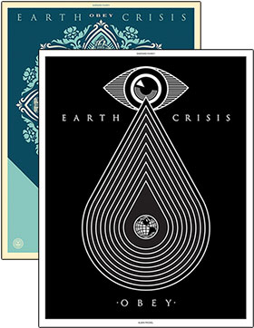 OBEY: Earth Crisis