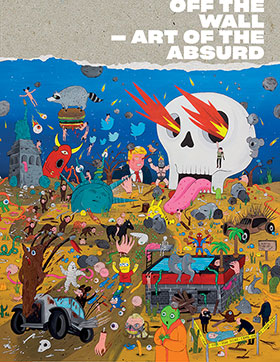 Off the Wall-Art of the Absurd