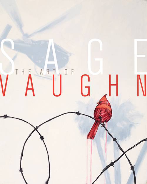 The Art of Sage Vaughn