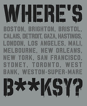 Where’s Banksy?