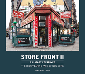 Store Front II Cover